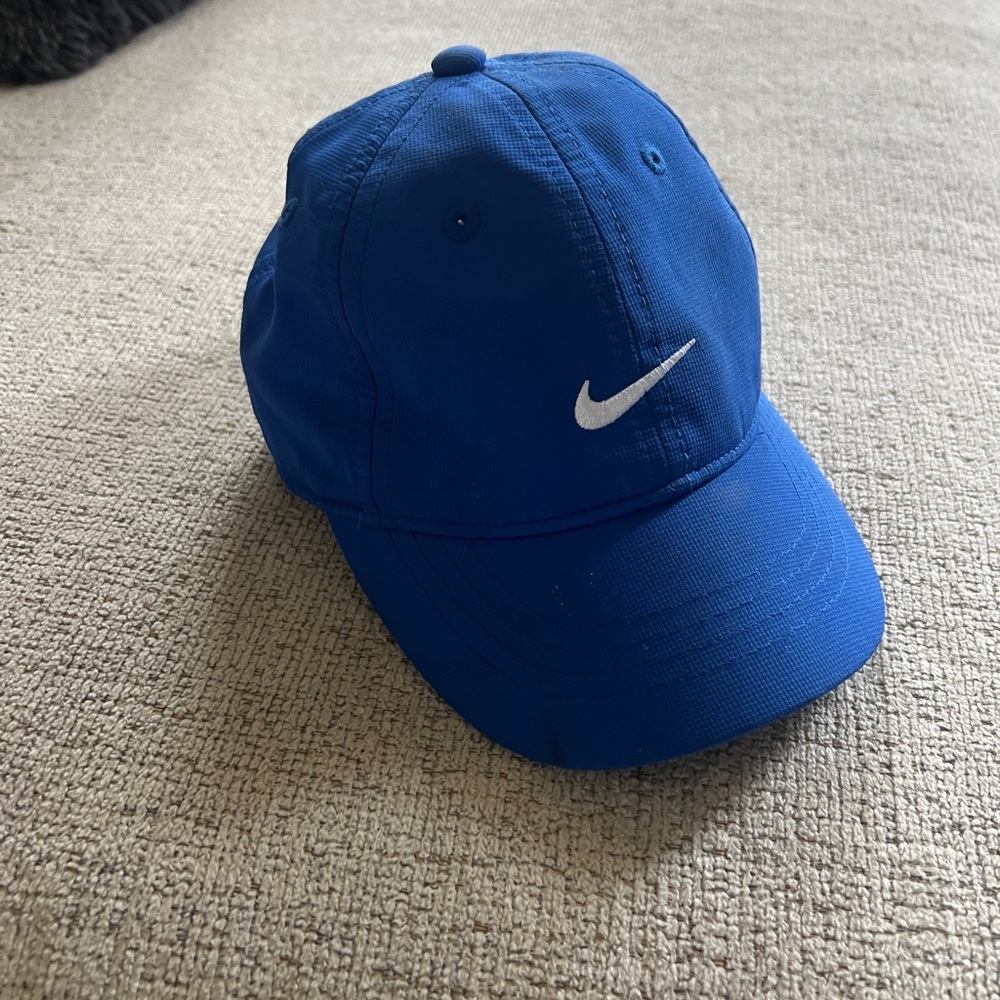 Nike Kids Blue Cap